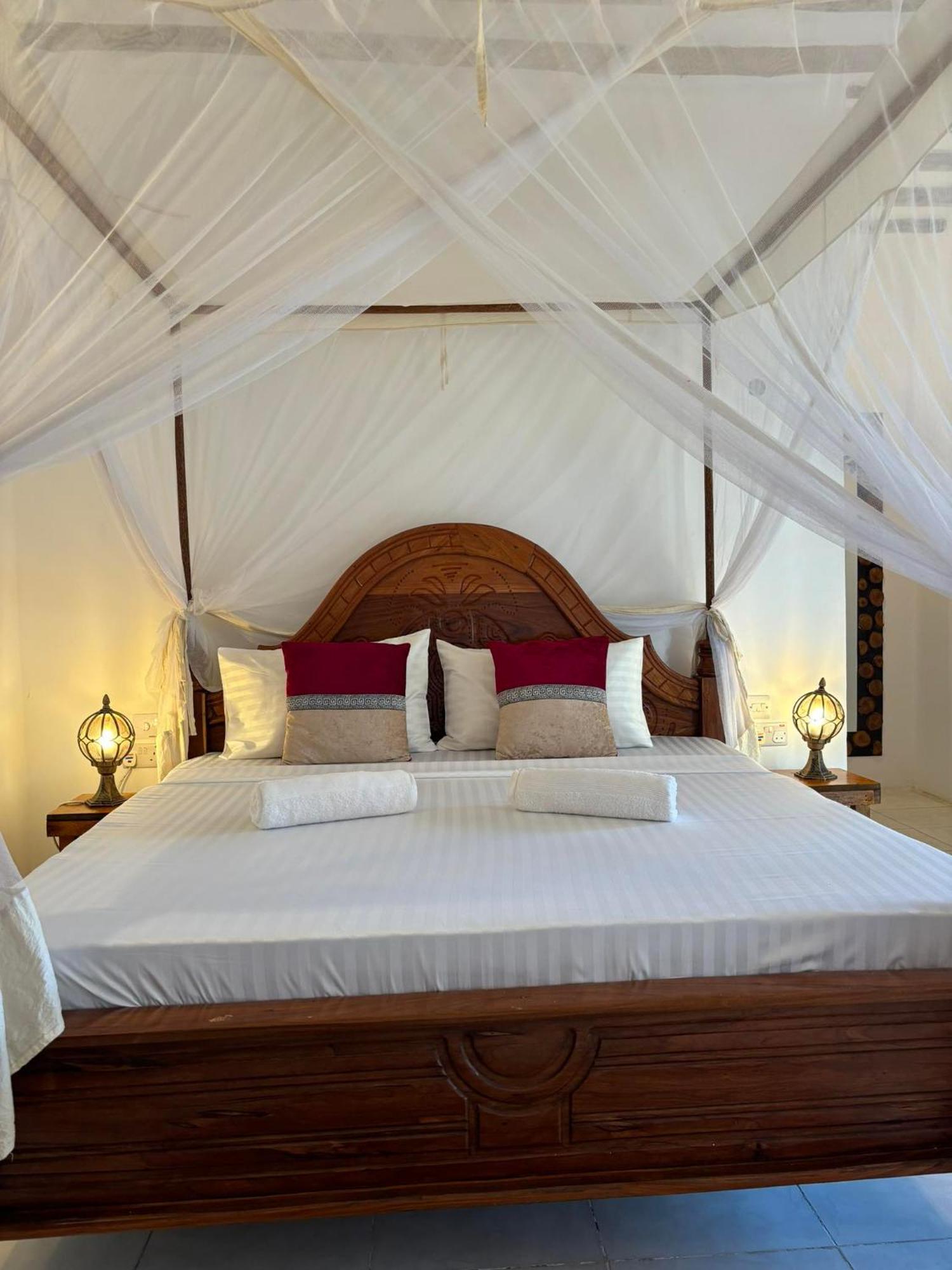 Africa Dream Bungalow Kiwengwa Hotel Kiwengwa  Bagian luar foto