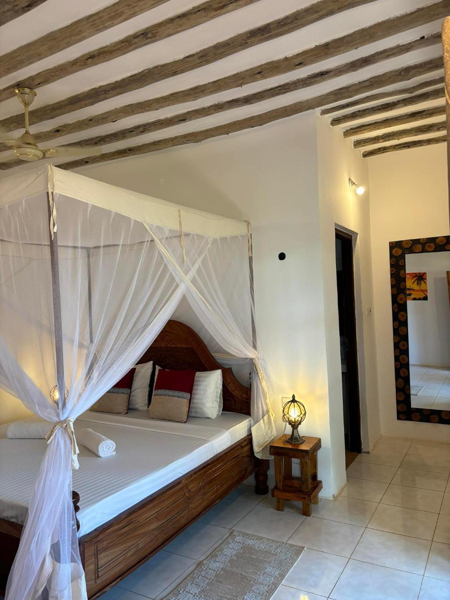 Africa Dream Bungalow Kiwengwa Hotel Kiwengwa  Bagian luar foto