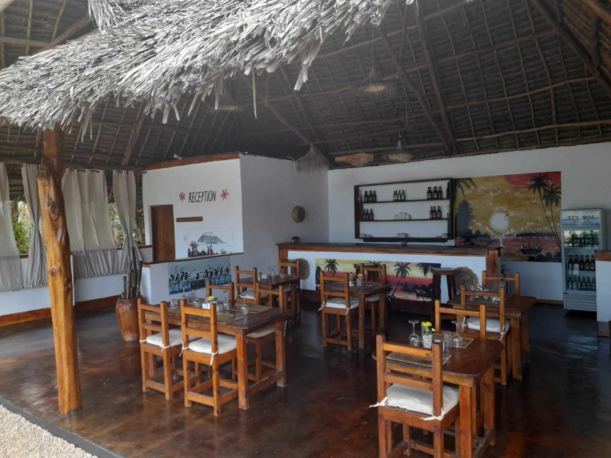 Africa Dream Bungalow Kiwengwa Hotel Kiwengwa  Bagian luar foto