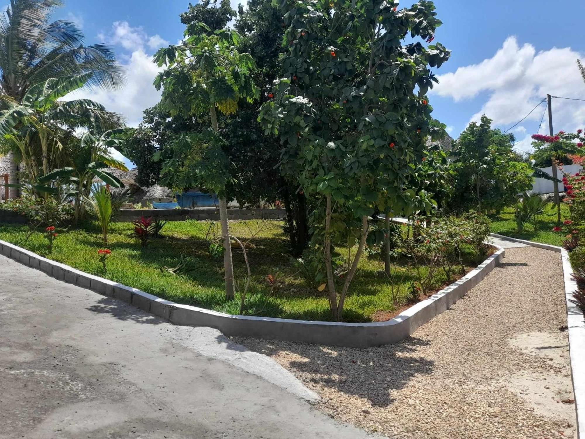 Africa Dream Bungalow Kiwengwa Hotel Kiwengwa  Bagian luar foto