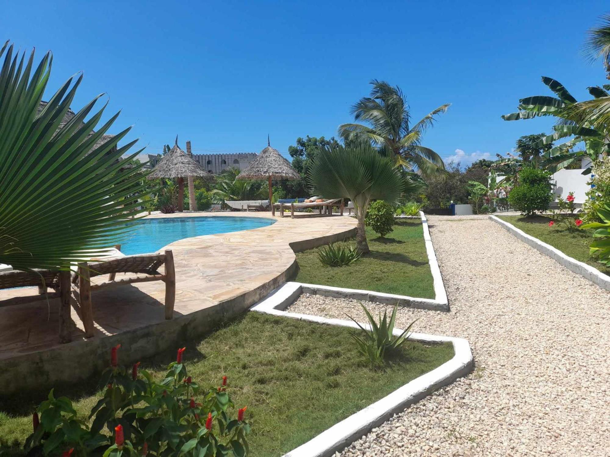 Africa Dream Bungalow Kiwengwa Hotel Kiwengwa  Bagian luar foto