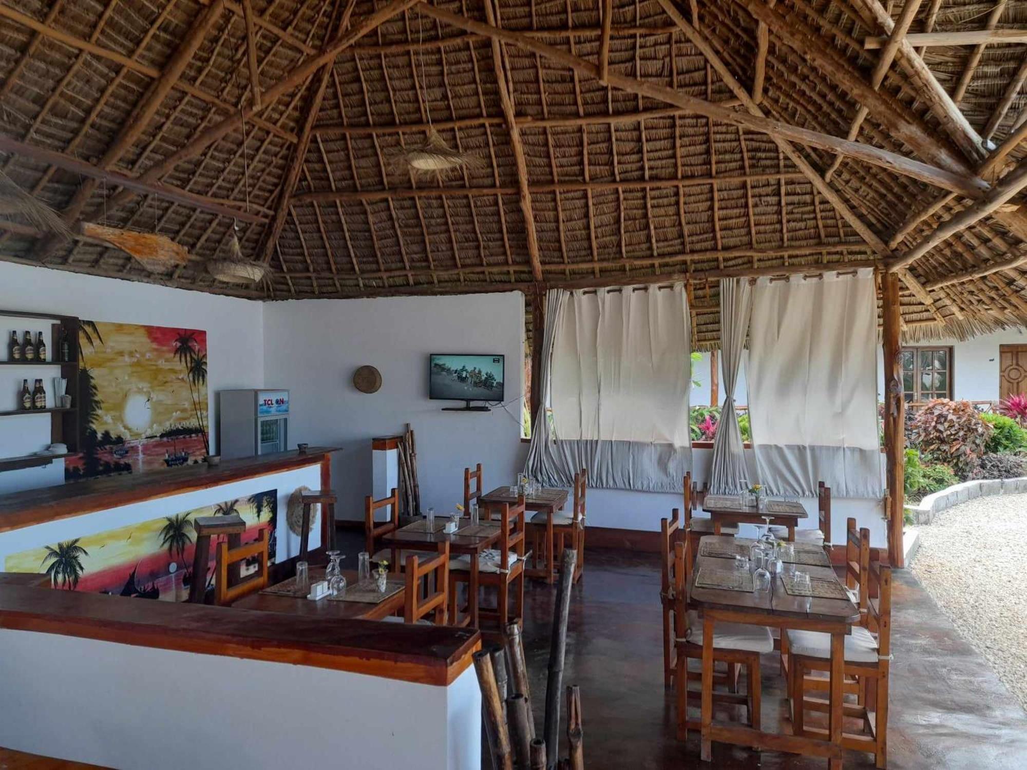 Africa Dream Bungalow Kiwengwa Hotel Kiwengwa  Bagian luar foto