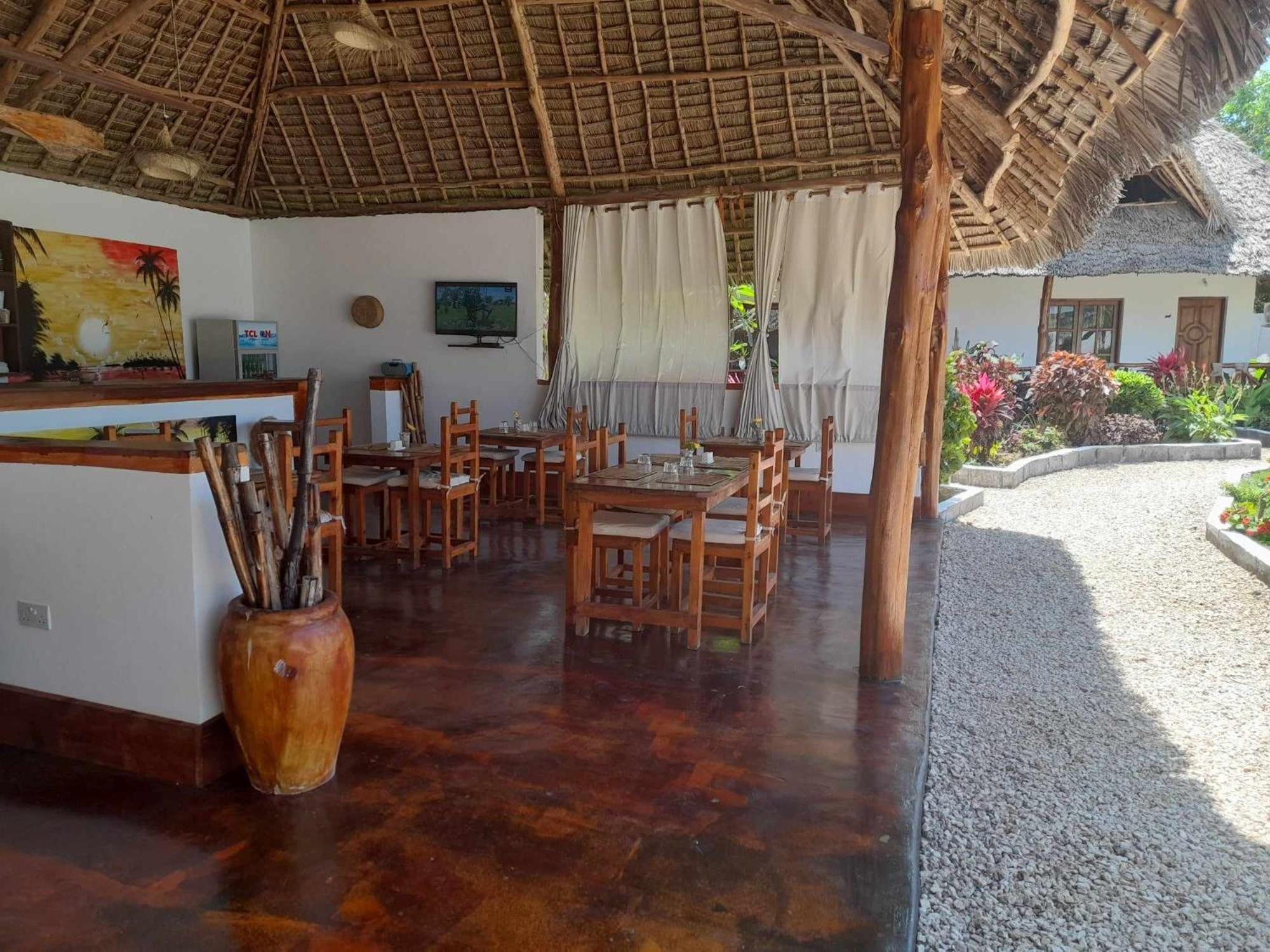 Africa Dream Bungalow Kiwengwa Hotel Kiwengwa  Bagian luar foto