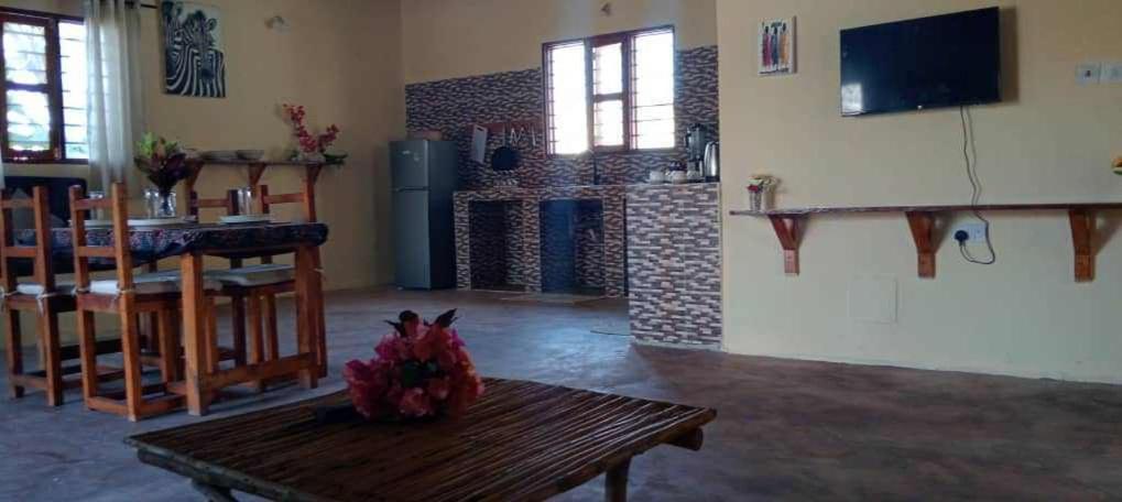 Africa Dream Bungalow Kiwengwa Hotel Kiwengwa  Bagian luar foto
