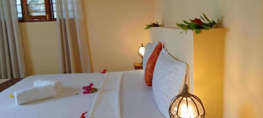 Africa Dream Bungalow Kiwengwa Hotel Kiwengwa  Bagian luar foto