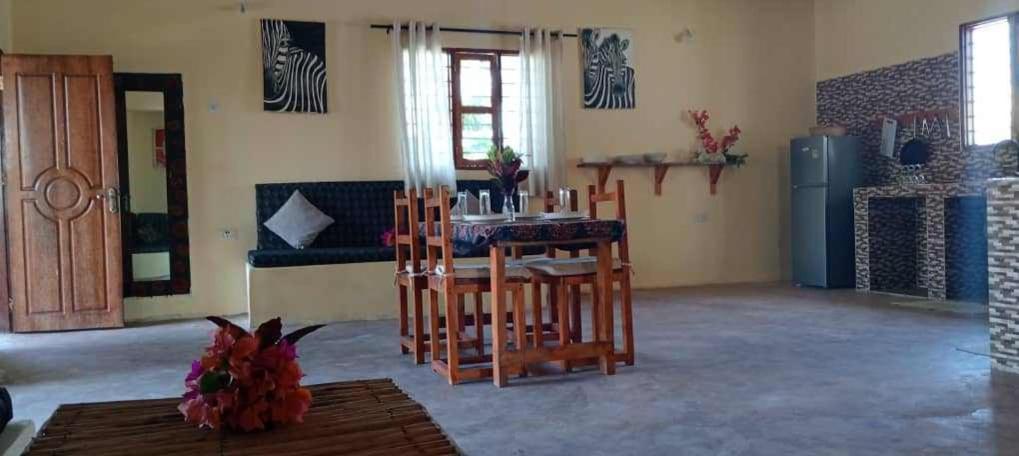 Africa Dream Bungalow Kiwengwa Hotel Kiwengwa  Bagian luar foto