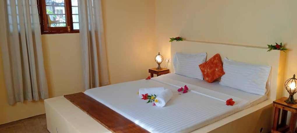 Africa Dream Bungalow Kiwengwa Hotel Kiwengwa  Bagian luar foto