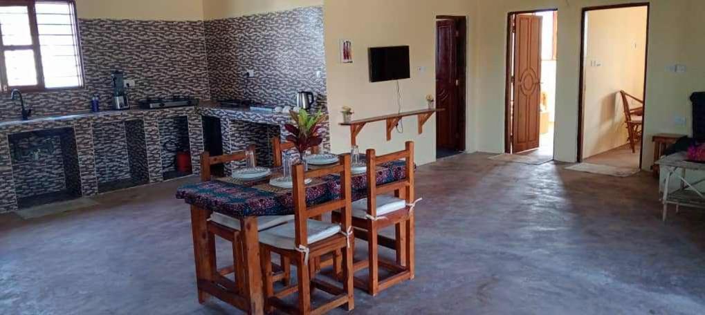 Africa Dream Bungalow Kiwengwa Hotel Kiwengwa  Bagian luar foto