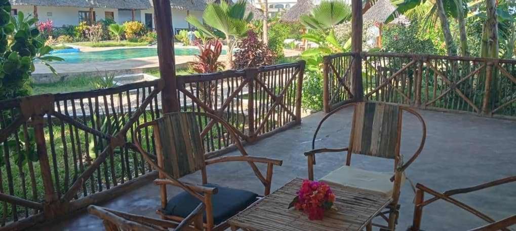 Africa Dream Bungalow Kiwengwa Hotel Kiwengwa  Bagian luar foto