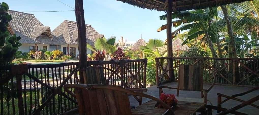 Africa Dream Bungalow Kiwengwa Hotel Kiwengwa  Bagian luar foto
