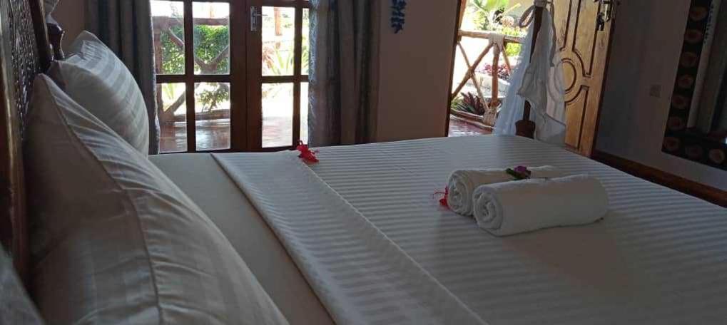Africa Dream Bungalow Kiwengwa Hotel Kiwengwa  Bagian luar foto
