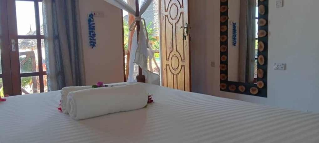 Africa Dream Bungalow Kiwengwa Hotel Kiwengwa  Bagian luar foto
