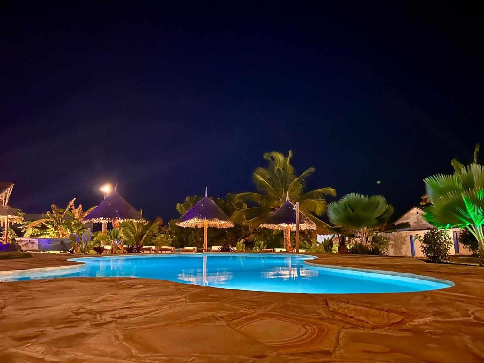 Africa Dream Bungalow Kiwengwa Hotel Kiwengwa  Bagian luar foto