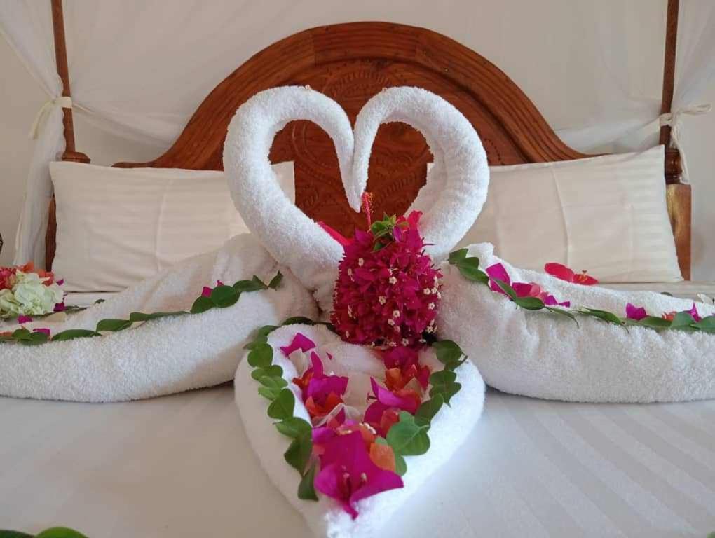 Africa Dream Bungalow Kiwengwa Hotel Kiwengwa  Bagian luar foto