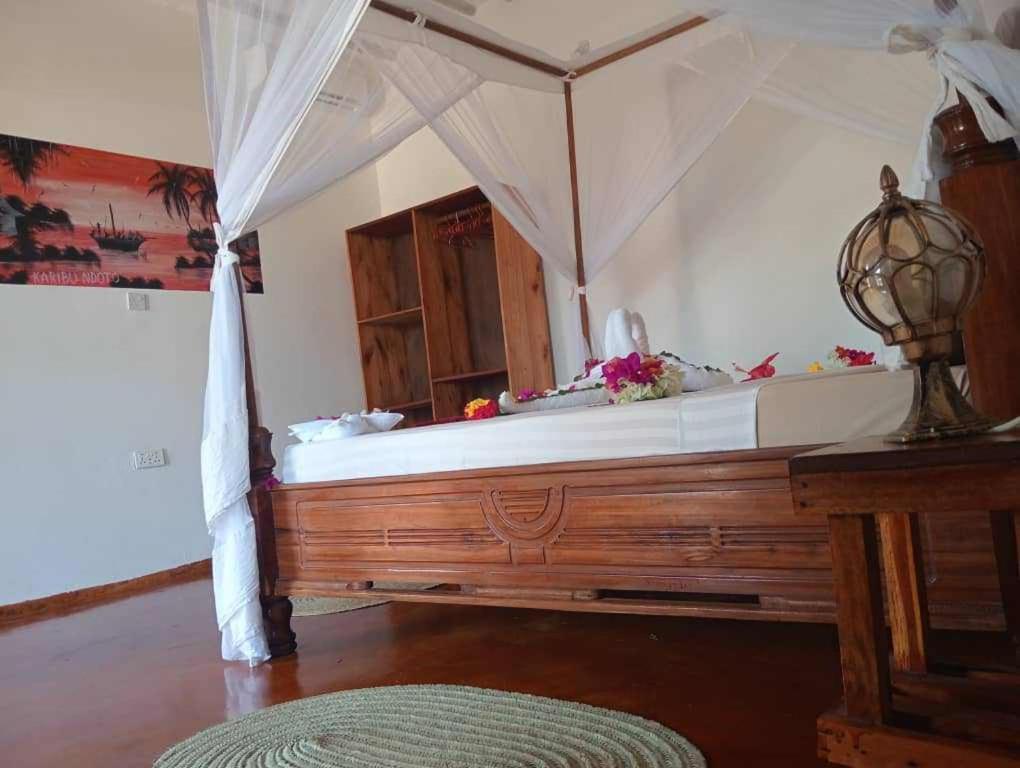 Africa Dream Bungalow Kiwengwa Hotel Kiwengwa  Bagian luar foto