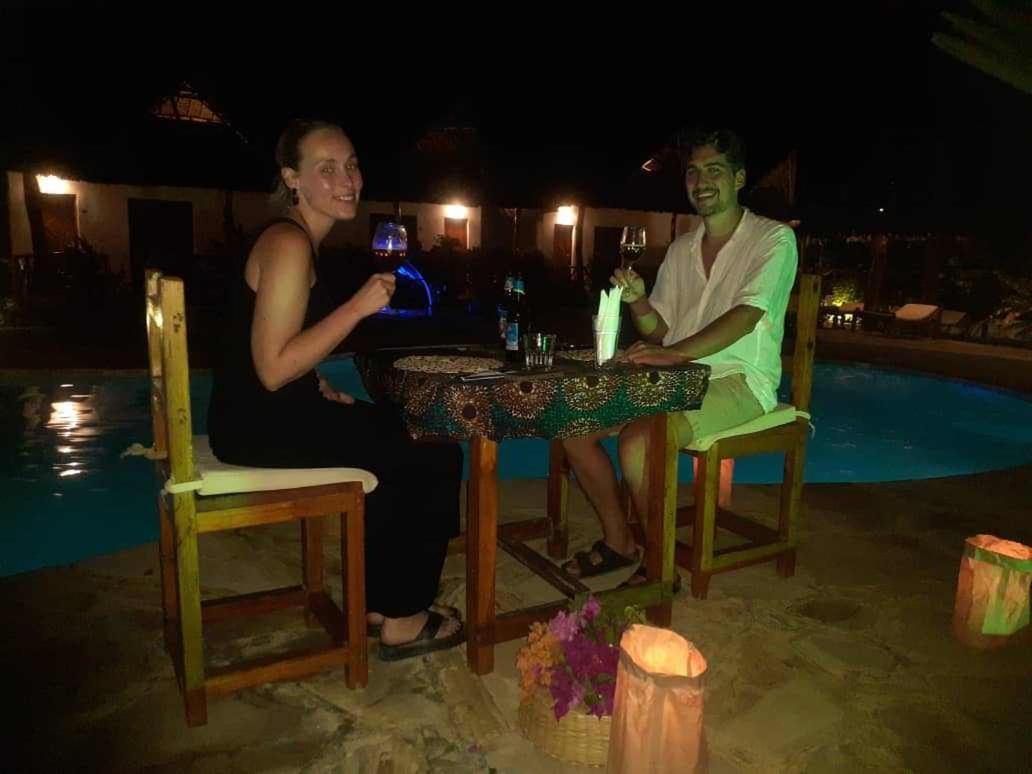 Africa Dream Bungalow Kiwengwa Hotel Kiwengwa  Bagian luar foto