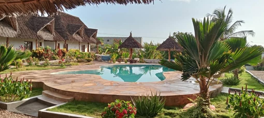 Africa Dream Bungalow Kiwengwa Hotel Kiwengwa  Bagian luar foto