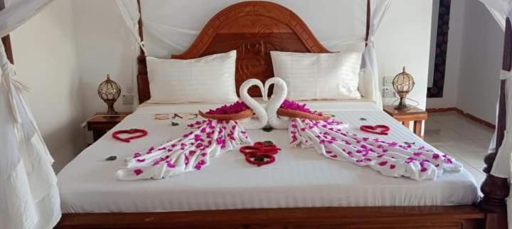 Africa Dream Bungalow Kiwengwa Hotel Kiwengwa  Bagian luar foto