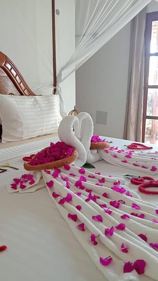 Africa Dream Bungalow Kiwengwa Hotel Kiwengwa  Bagian luar foto