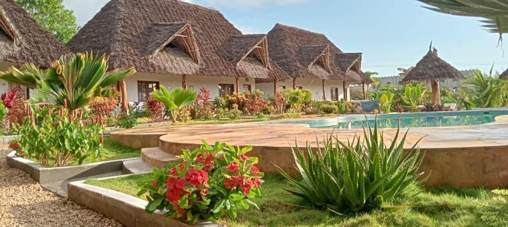 Africa Dream Bungalow Kiwengwa Hotel Kiwengwa  Bagian luar foto
