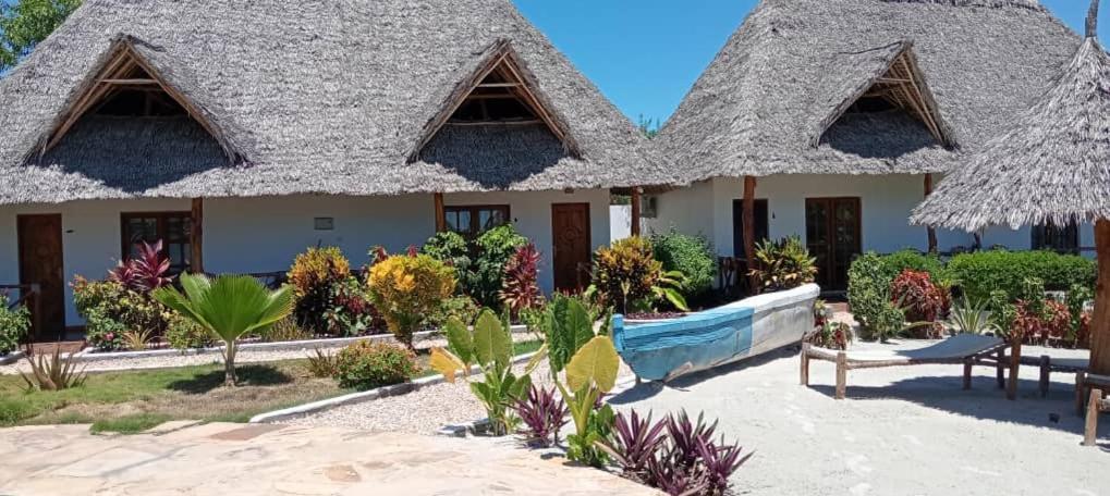 Africa Dream Bungalow Kiwengwa Hotel Kiwengwa  Bagian luar foto