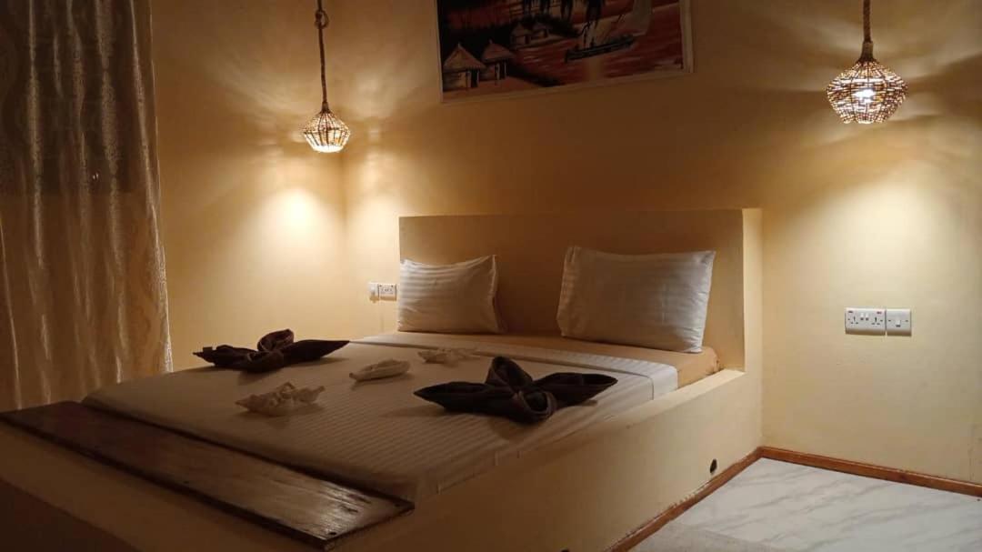 Africa Dream Bungalow Kiwengwa Hotel Kiwengwa  Bagian luar foto