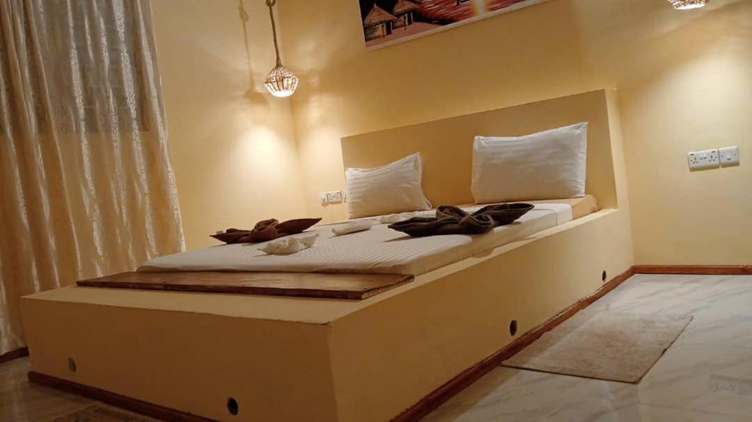 Africa Dream Bungalow Kiwengwa Hotel Kiwengwa  Bagian luar foto