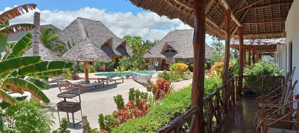 Africa Dream Bungalow Kiwengwa Hotel Kiwengwa  Bagian luar foto