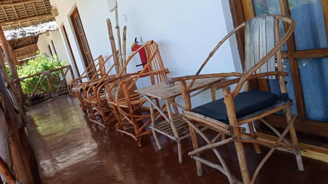 Africa Dream Bungalow Kiwengwa Hotel Kiwengwa  Bagian luar foto