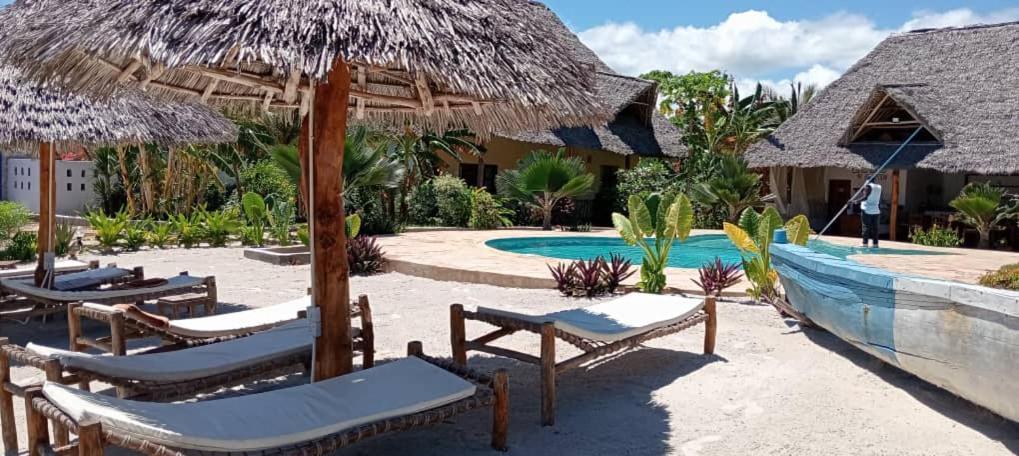 Africa Dream Bungalow Kiwengwa Hotel Kiwengwa  Bagian luar foto