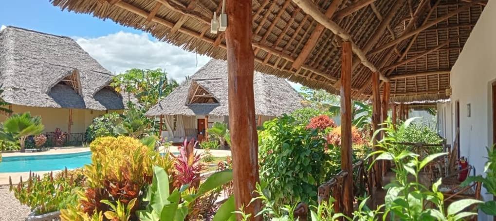 Africa Dream Bungalow Kiwengwa Hotel Kiwengwa  Bagian luar foto