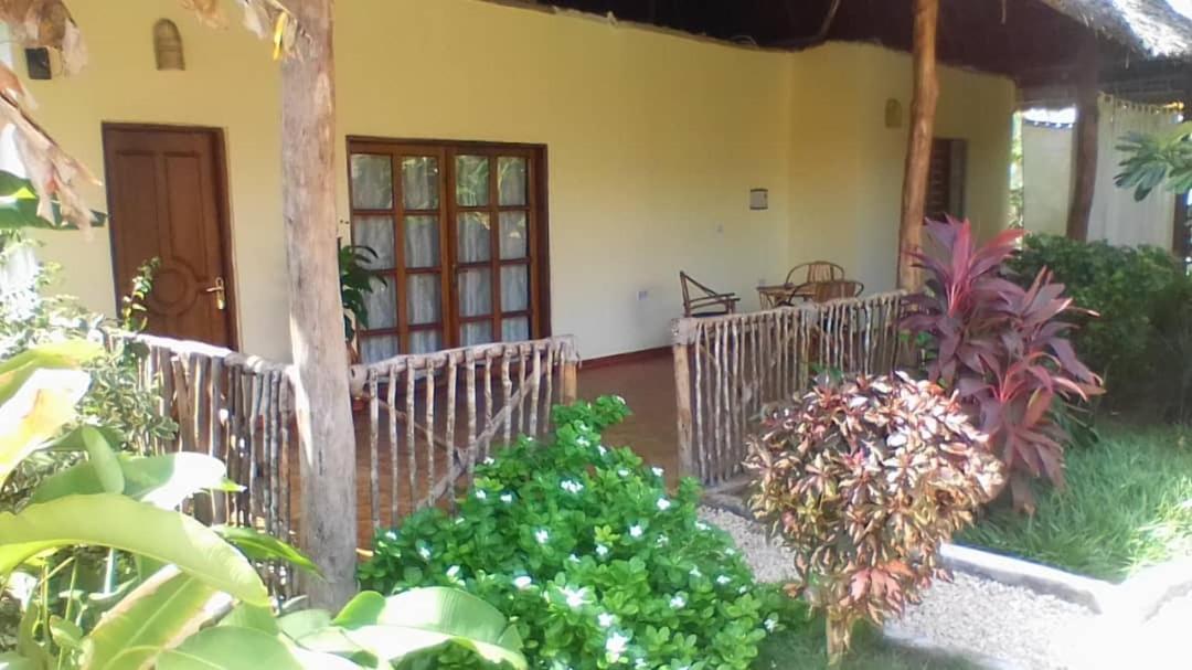 Africa Dream Bungalow Kiwengwa Hotel Kiwengwa  Bagian luar foto