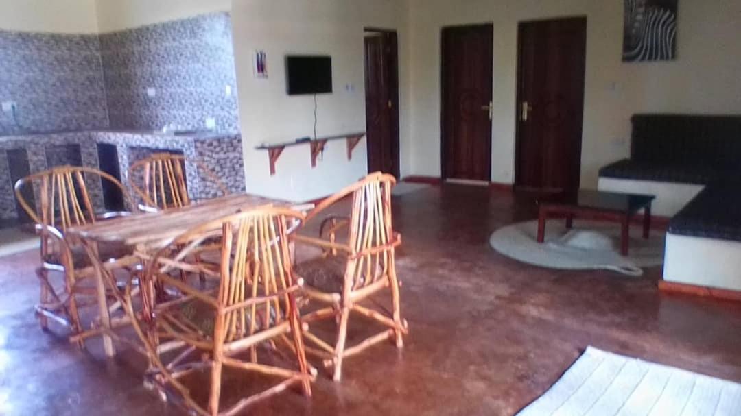 Africa Dream Bungalow Kiwengwa Hotel Kiwengwa  Bagian luar foto
