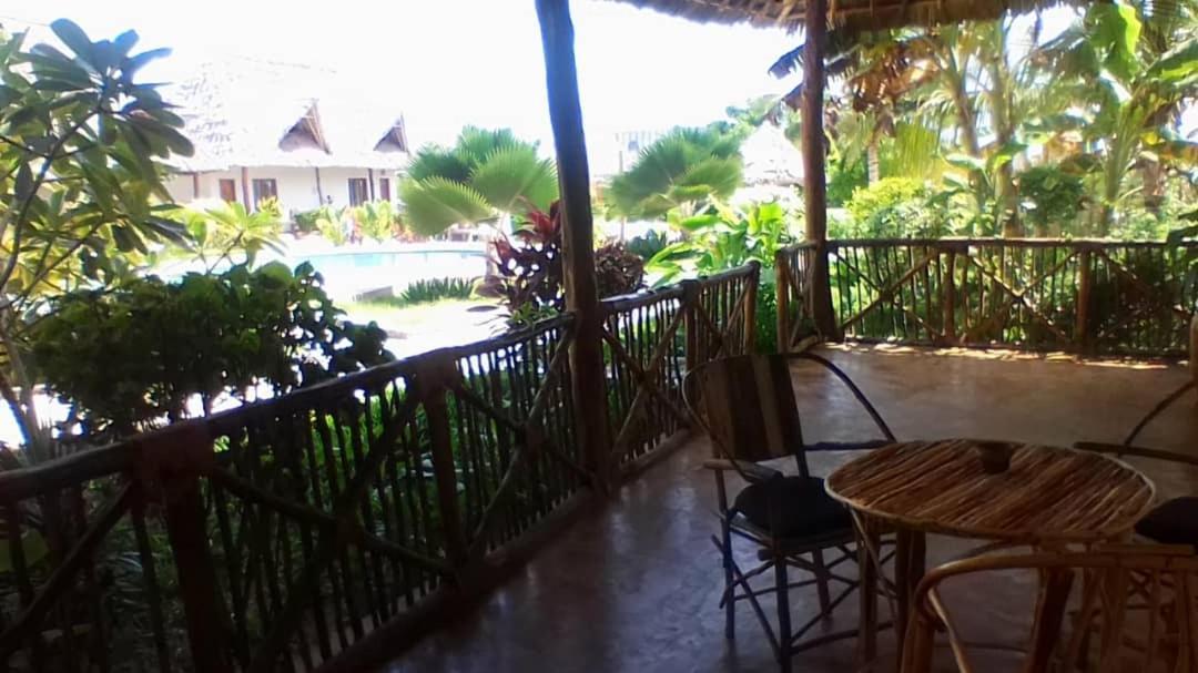 Africa Dream Bungalow Kiwengwa Hotel Kiwengwa  Bagian luar foto